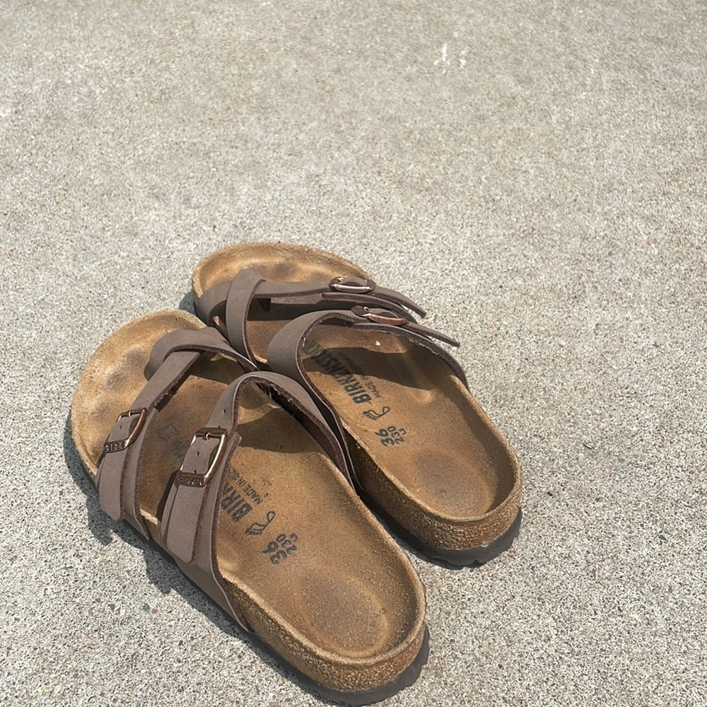 Birkenstocks